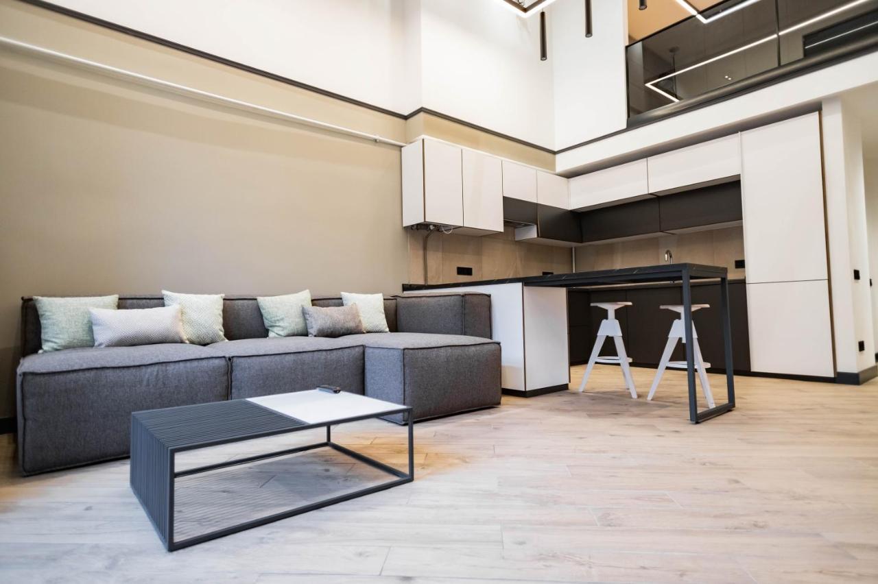 Duke Apartments 오데사 외부 사진