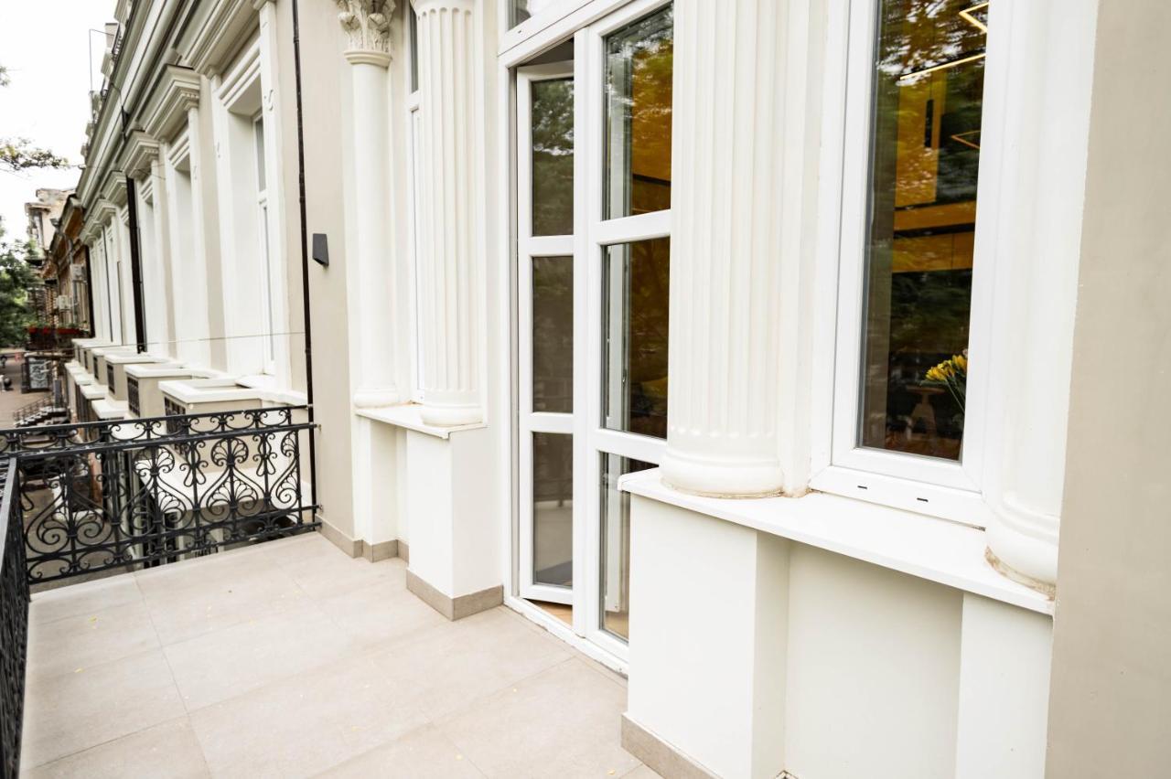 Duke Apartments 오데사 외부 사진