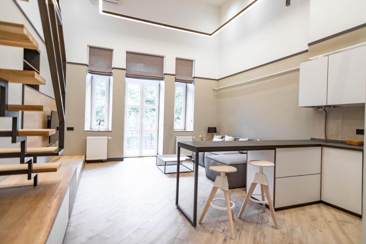 Duke Apartments 오데사 외부 사진