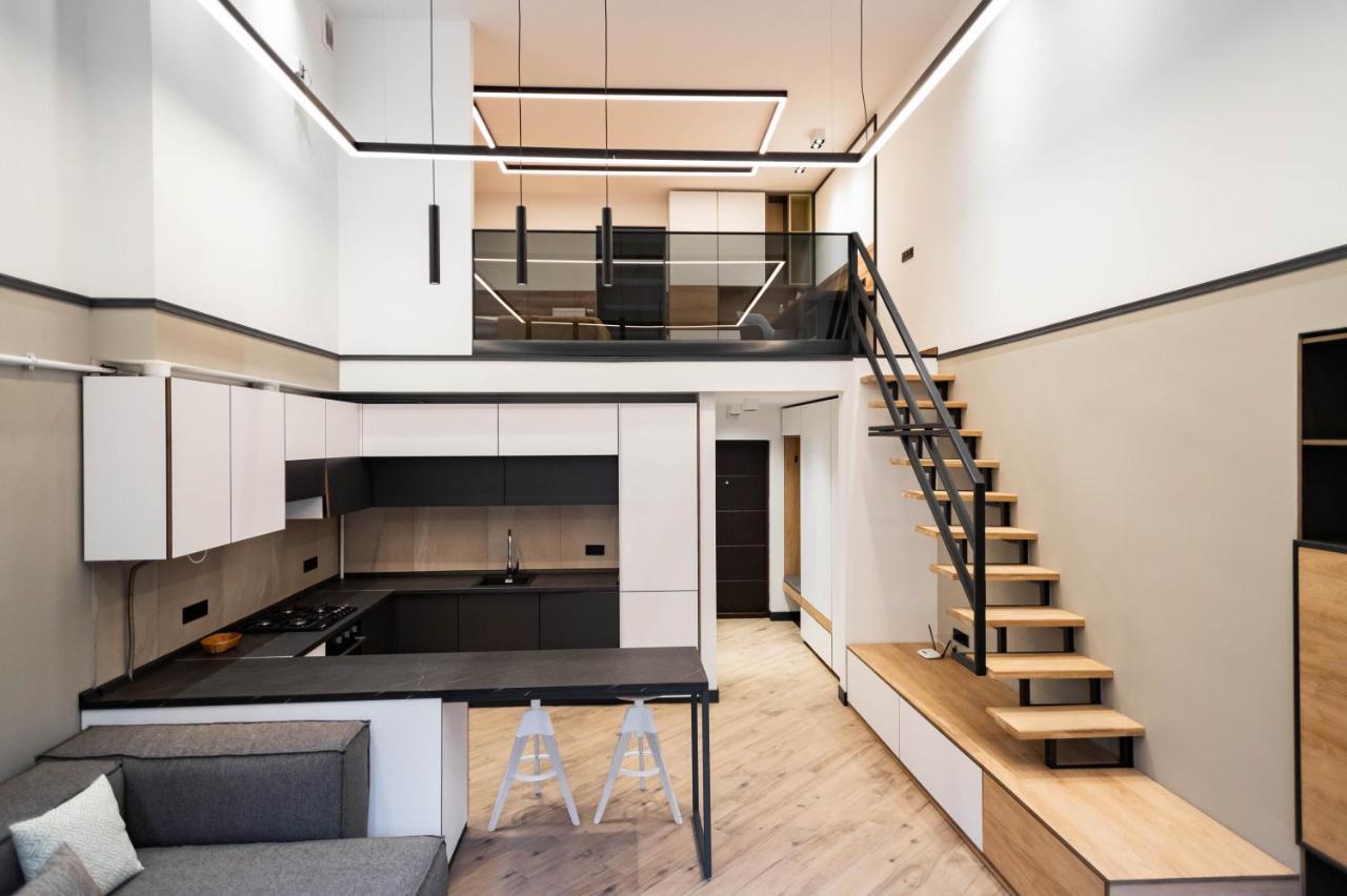 Duke Apartments 오데사 외부 사진