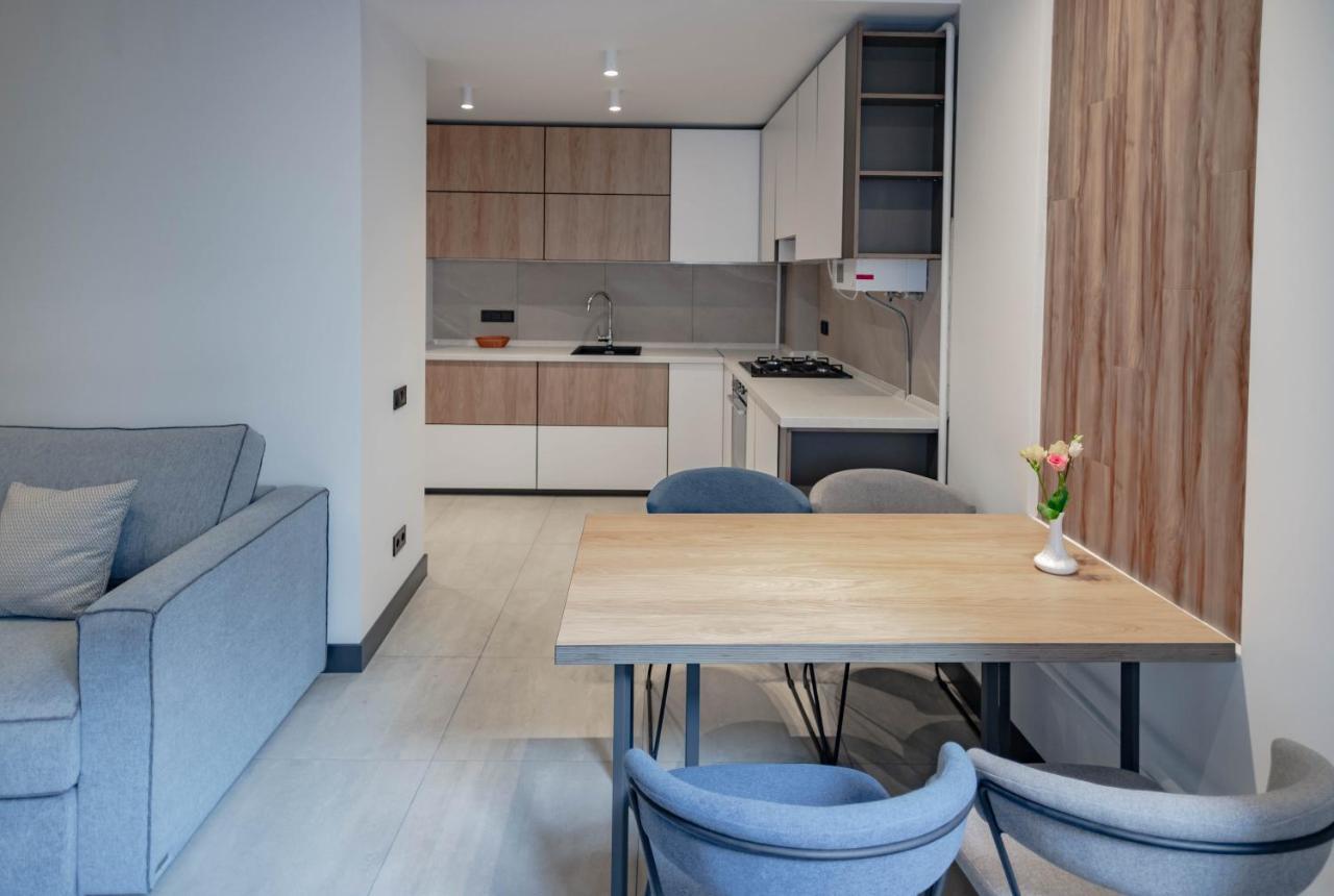 Duke Apartments 오데사 외부 사진