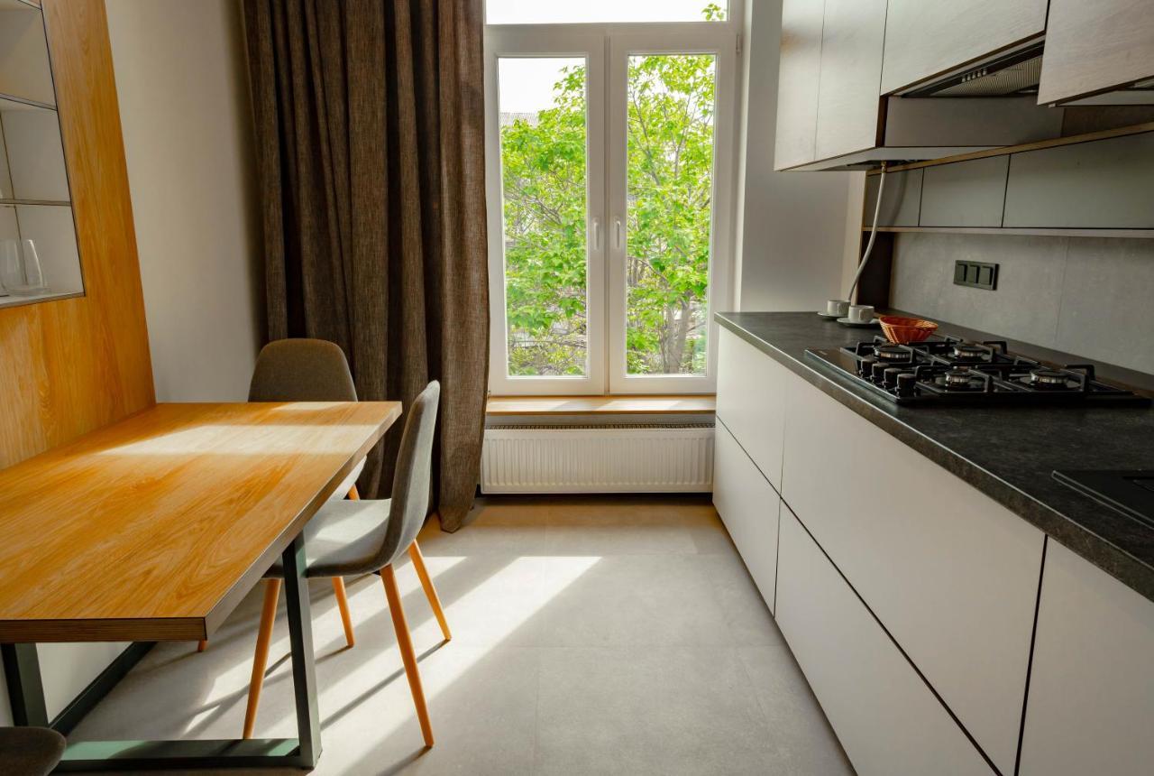 Duke Apartments 오데사 외부 사진