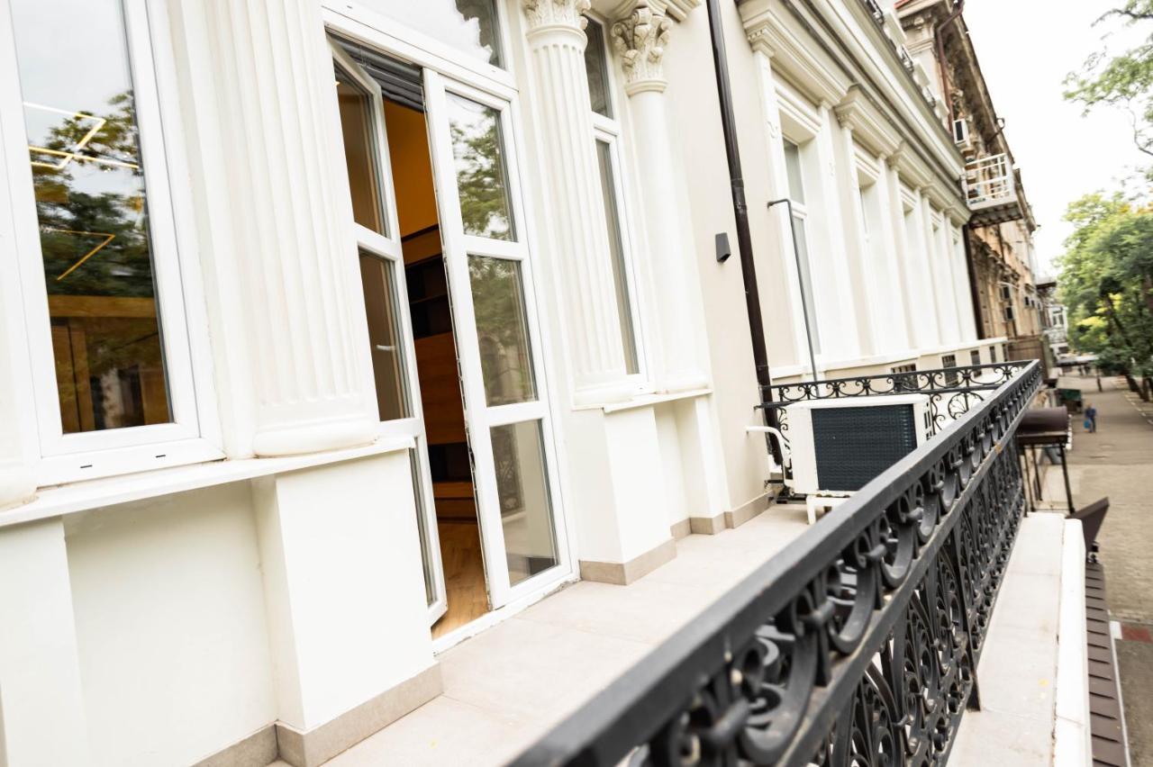 Duke Apartments 오데사 외부 사진