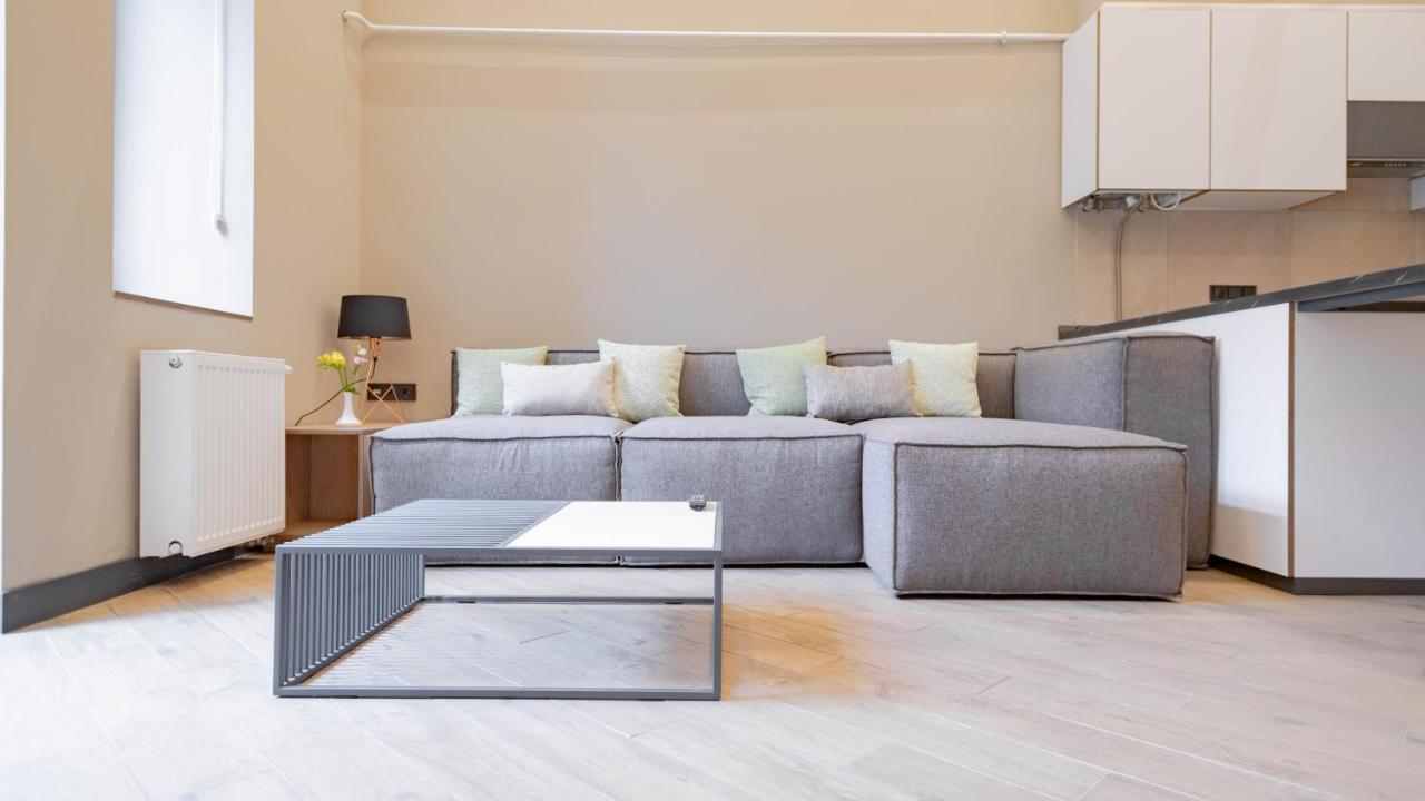 Duke Apartments 오데사 외부 사진