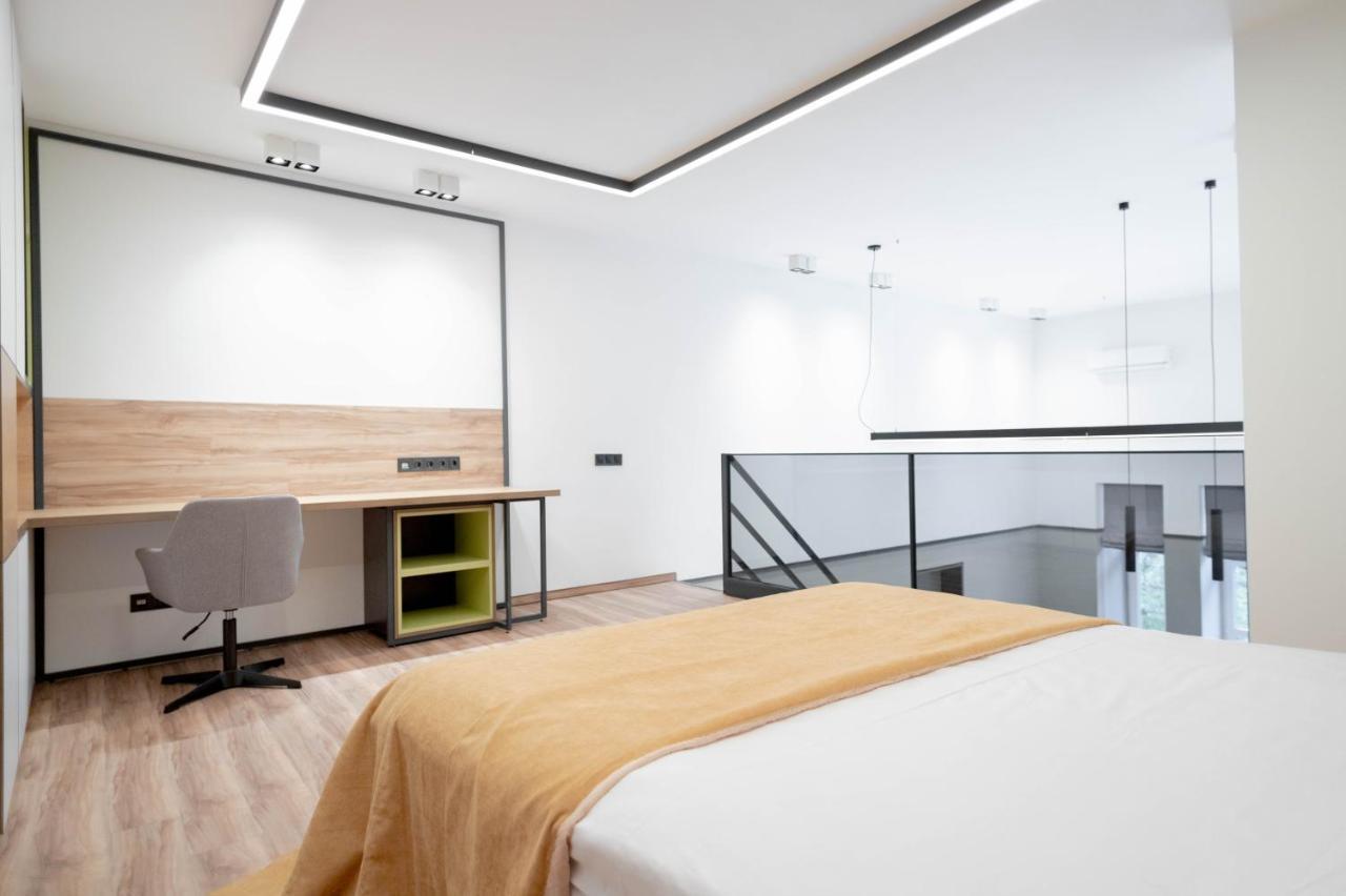 Duke Apartments 오데사 외부 사진