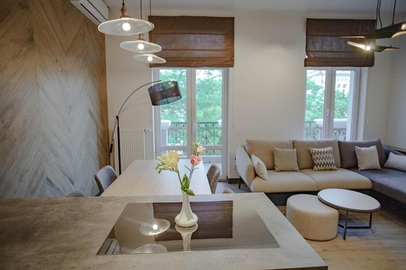 Duke Apartments 오데사 외부 사진