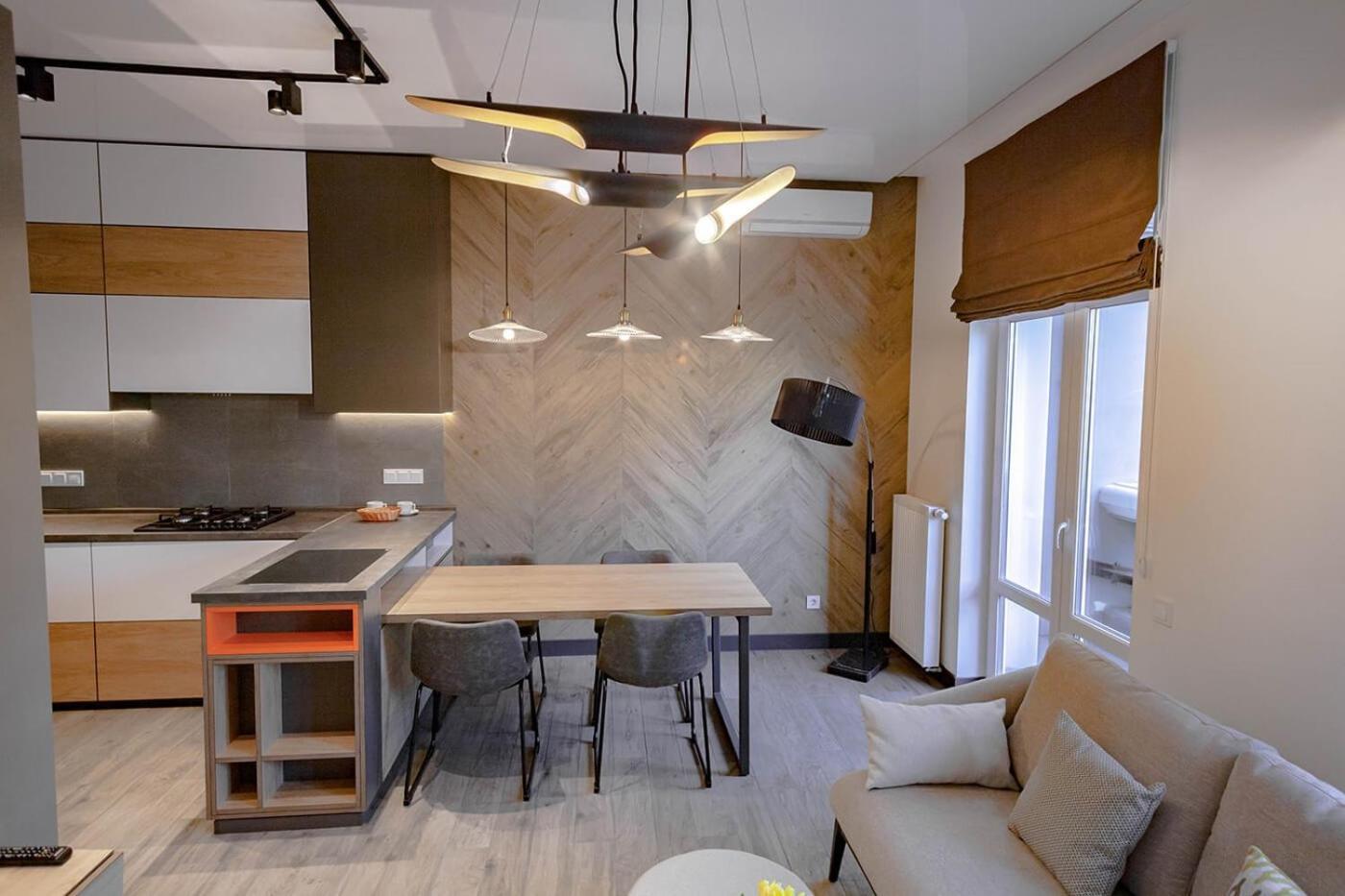 Duke Apartments 오데사 외부 사진