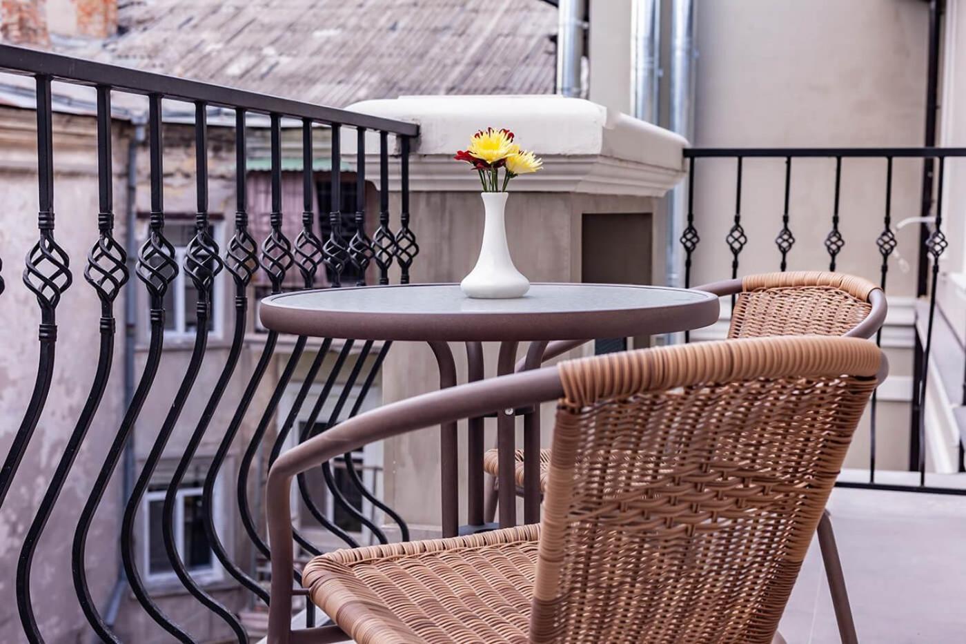 Duke Apartments 오데사 외부 사진